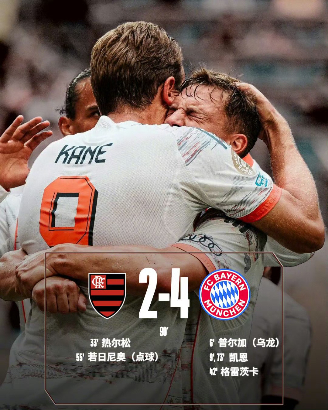 拜仁慕尼黑中场传球战胜出战增的简单介绍